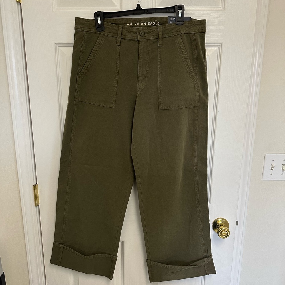 American Eagle Outfitters Women’s Stovepipe Pant